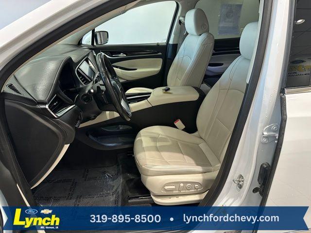 used 2023 Buick Enclave car, priced at $31,000