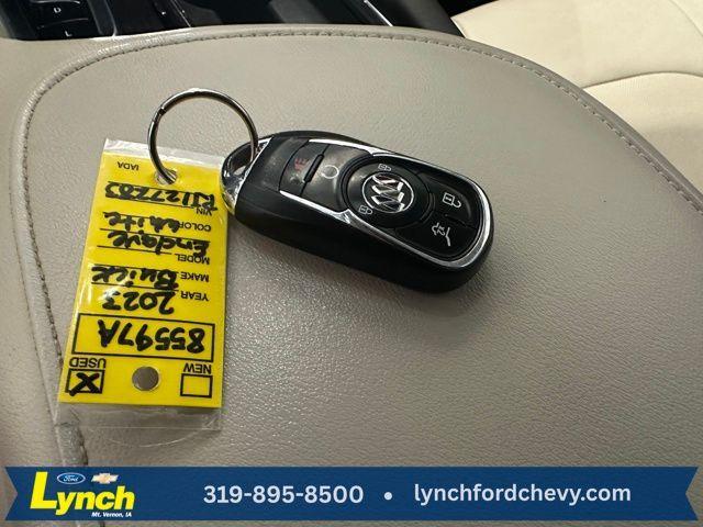 used 2023 Buick Enclave car, priced at $31,000