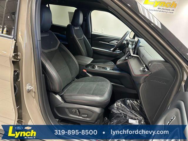 new 2026 Ford Explorer car, priced at $59,948