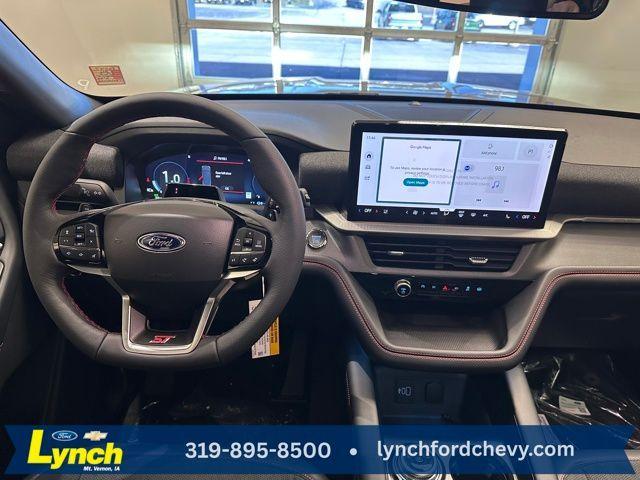 new 2026 Ford Explorer car, priced at $59,948