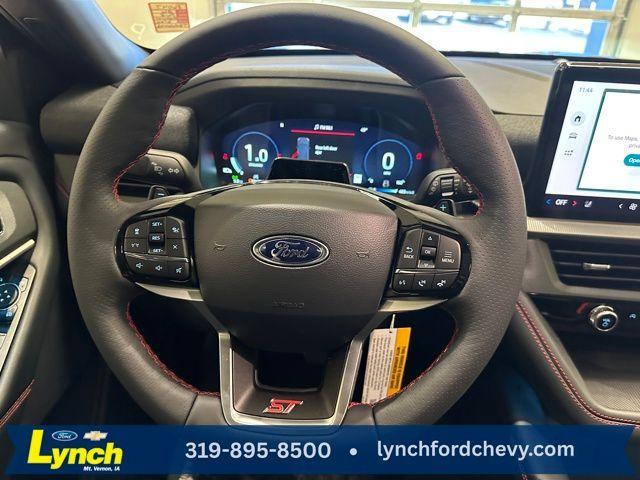 new 2026 Ford Explorer car, priced at $59,948