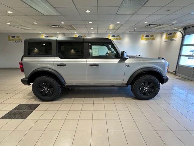 new 2024 Ford Bronco car, priced at $48,779