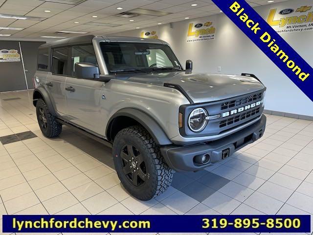 new 2024 Ford Bronco car, priced at $48,779