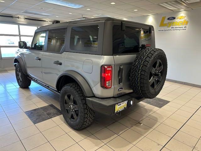 new 2024 Ford Bronco car, priced at $48,779