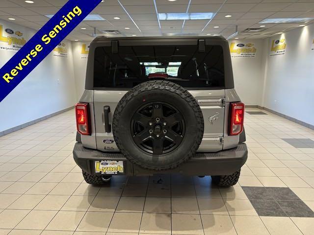 new 2024 Ford Bronco car, priced at $48,779