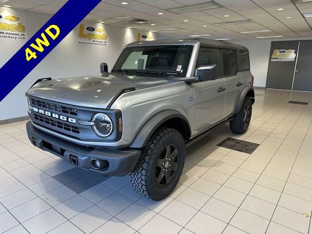 new 2024 Ford Bronco car, priced at $48,779