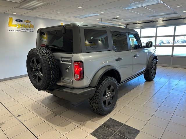 new 2024 Ford Bronco car, priced at $48,779