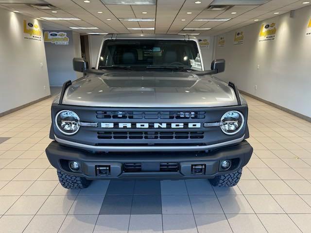 new 2024 Ford Bronco car, priced at $48,779