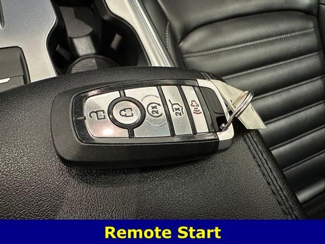used 2022 Ford Edge car, priced at $29,000
