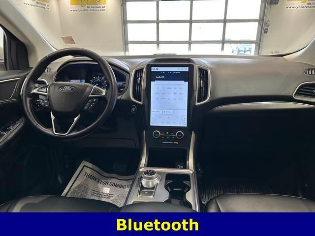 used 2022 Ford Edge car, priced at $29,000