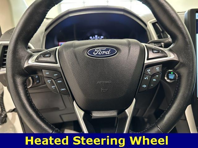used 2022 Ford Edge car, priced at $30,500