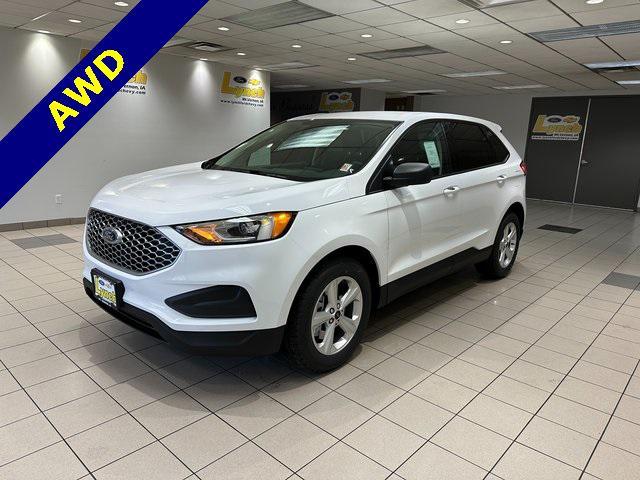 new 2024 Ford Edge car, priced at $39,064