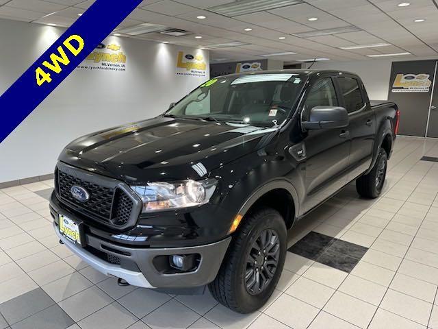 used 2020 Ford Ranger car, priced at $32,000