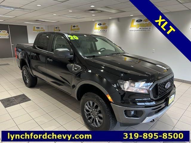 used 2020 Ford Ranger car, priced at $32,000