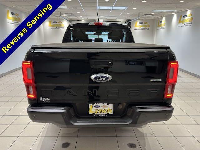 used 2020 Ford Ranger car, priced at $32,000