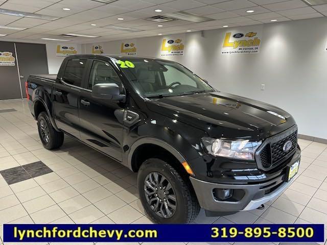 used 2020 Ford Ranger car, priced at $32,500