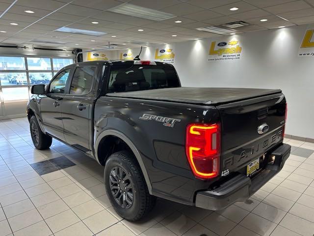 used 2020 Ford Ranger car, priced at $32,000