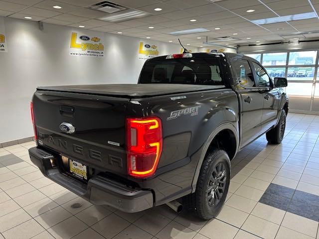 used 2020 Ford Ranger car, priced at $32,000