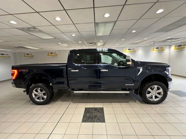 used 2023 Ford F-150 car, priced at $53,000