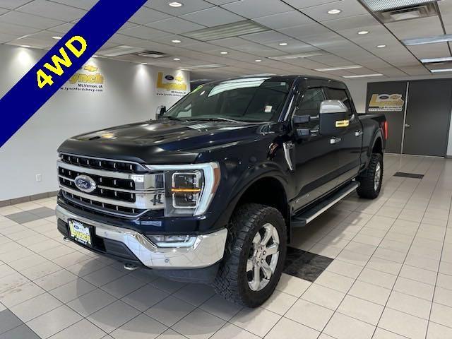 used 2023 Ford F-150 car, priced at $53,000