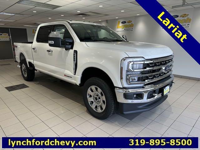 new 2024 Ford F-250 car, priced at $84,664