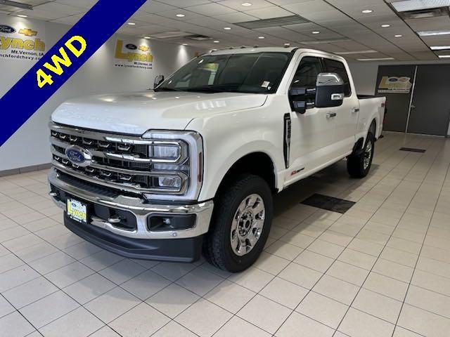 new 2024 Ford F-250 car, priced at $84,664