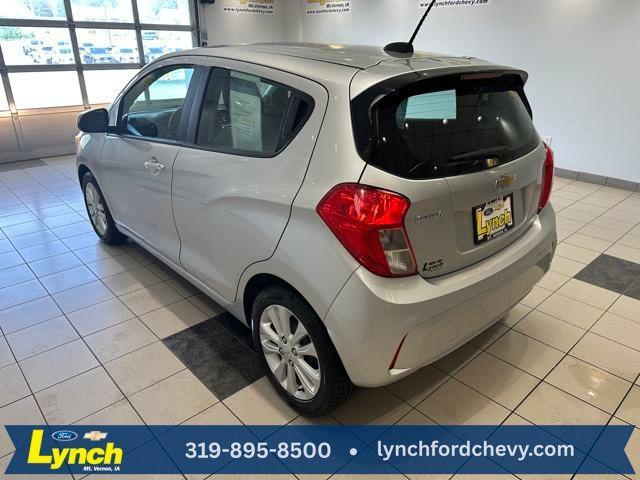 used 2017 Chevrolet Spark car, priced at $13,000