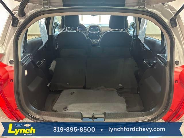 used 2017 Chevrolet Spark car, priced at $13,000
