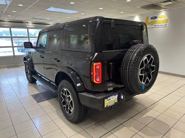 new 2024 Ford Bronco car, priced at $52,616