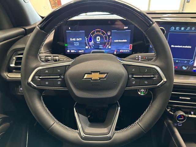new 2025 Chevrolet Traverse car, priced at $50,965