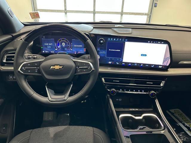 new 2025 Chevrolet Traverse car, priced at $50,965