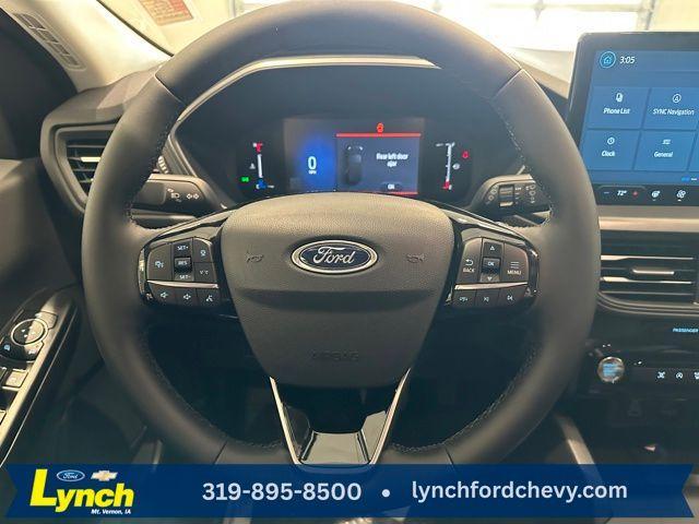 new 2025 Ford Escape car, priced at $30,409