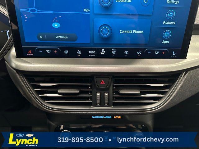 new 2025 Ford Escape car, priced at $30,409