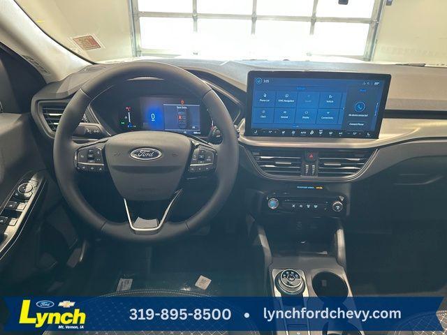 new 2025 Ford Escape car, priced at $30,409