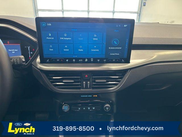 new 2025 Ford Escape car, priced at $30,409