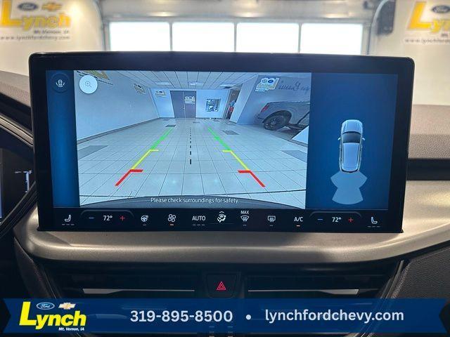 new 2025 Ford Escape car, priced at $30,409