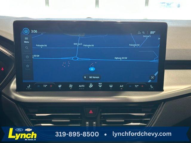 new 2025 Ford Escape car, priced at $30,409