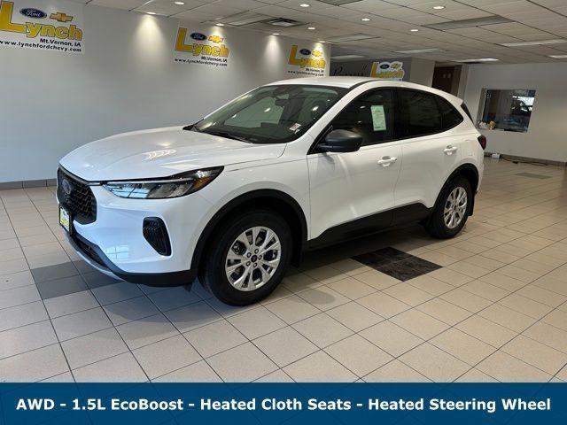 new 2025 Ford Escape car, priced at $30,409