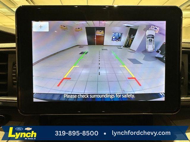 used 2023 Ford Explorer car, priced at $36,500