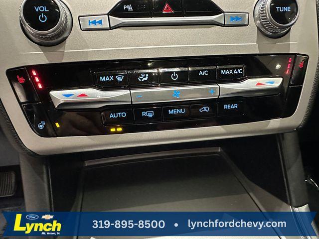 used 2023 Ford Explorer car, priced at $36,500