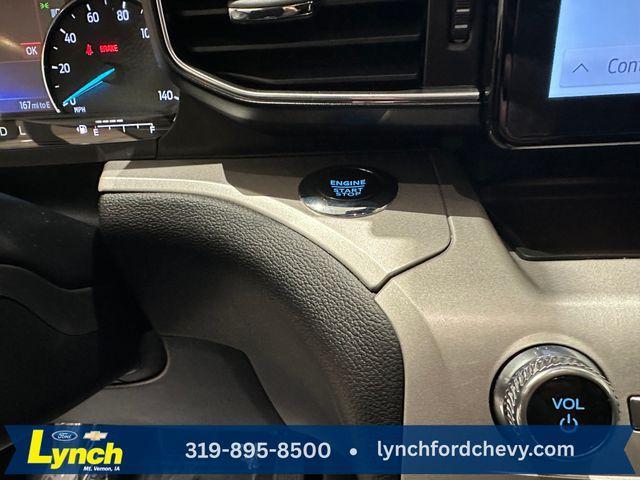 used 2023 Ford Explorer car, priced at $36,500