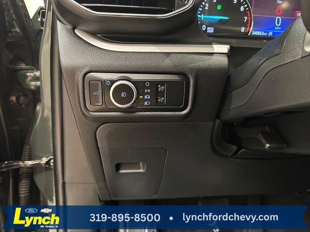 used 2023 Ford Explorer car, priced at $36,500