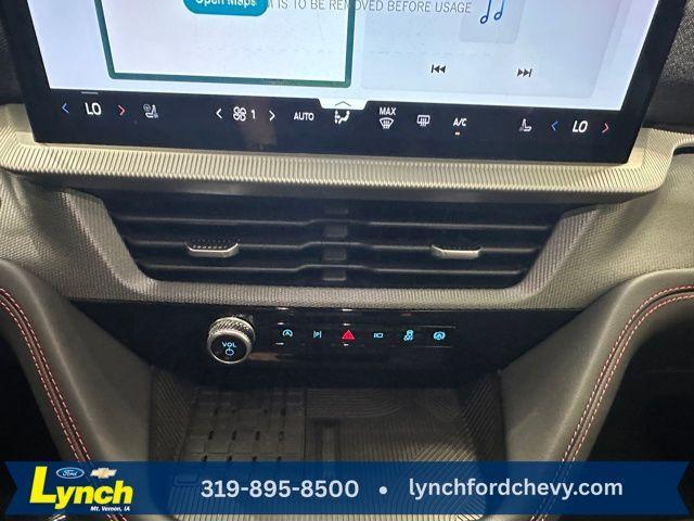 new 2025 Ford Explorer car, priced at $58,023