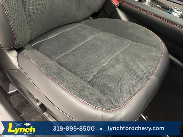 new 2025 Ford Explorer car, priced at $58,023