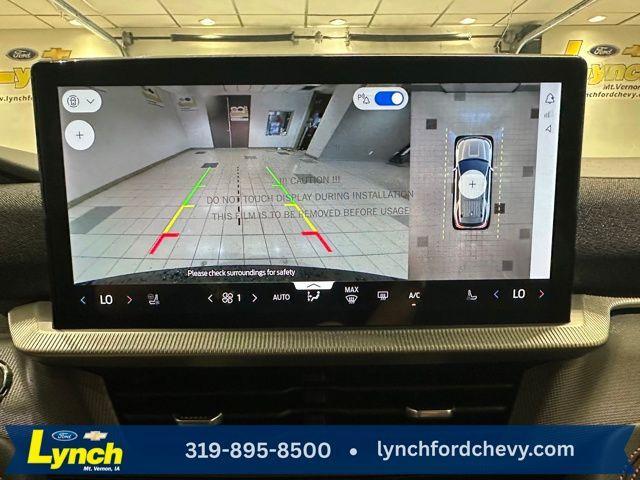 new 2025 Ford Explorer car, priced at $58,023