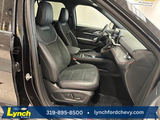 new 2025 Ford Explorer car, priced at $58,023