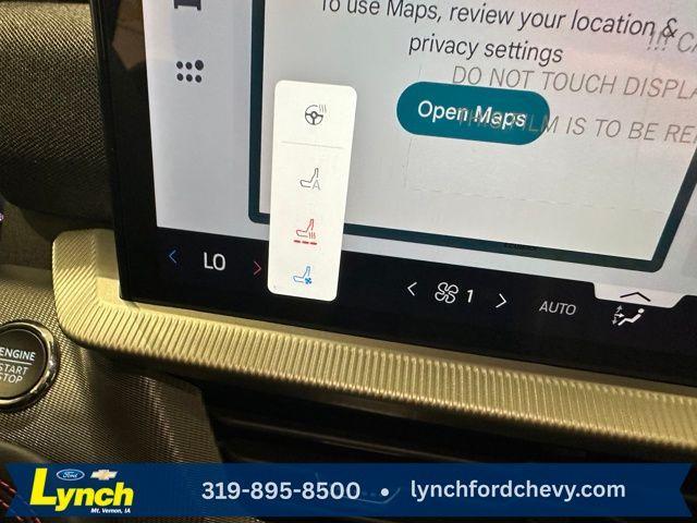 new 2025 Ford Explorer car, priced at $58,023