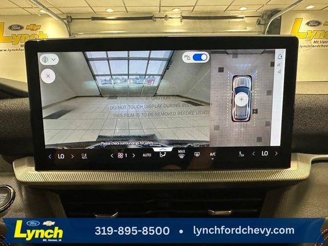 new 2025 Ford Explorer car, priced at $58,023