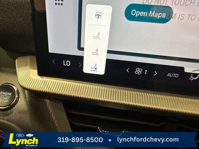 new 2025 Ford Explorer car, priced at $58,023