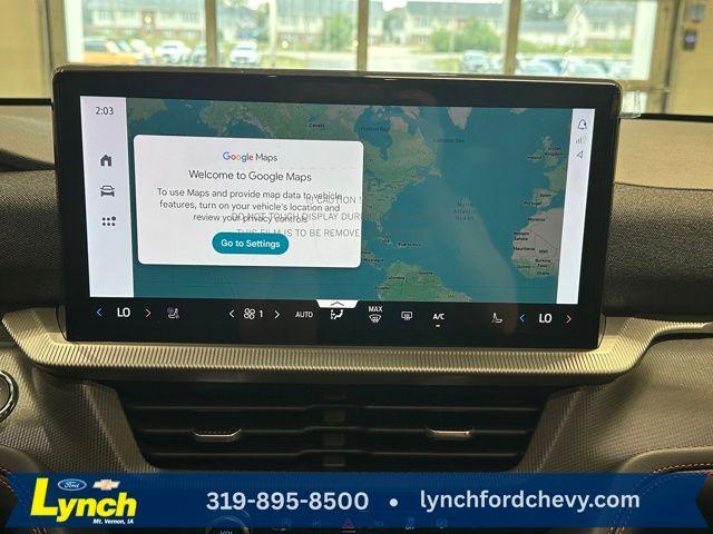 new 2025 Ford Explorer car, priced at $58,023